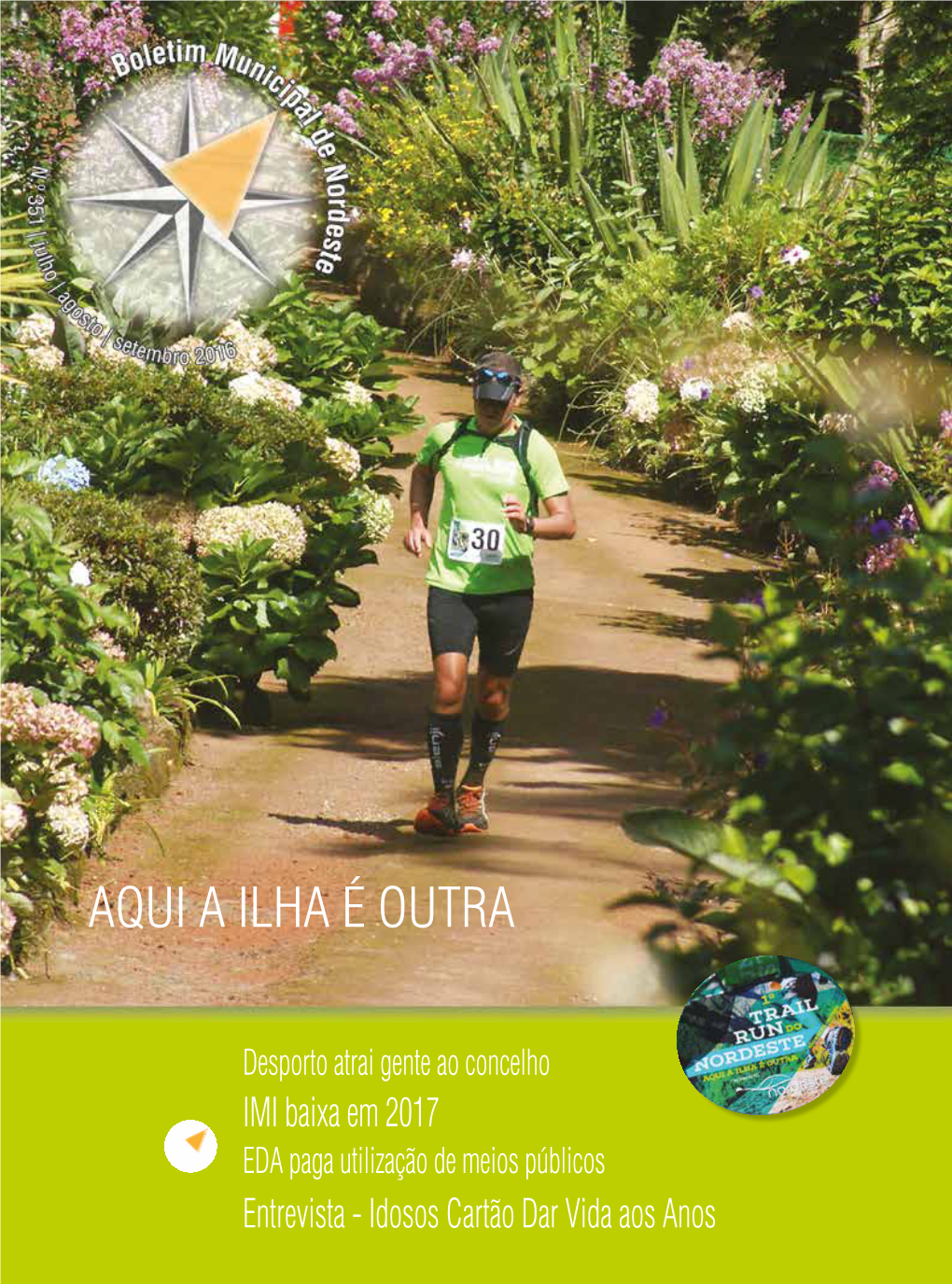 I Trail Run Do Nordeste Aqui a Ilha É Outra