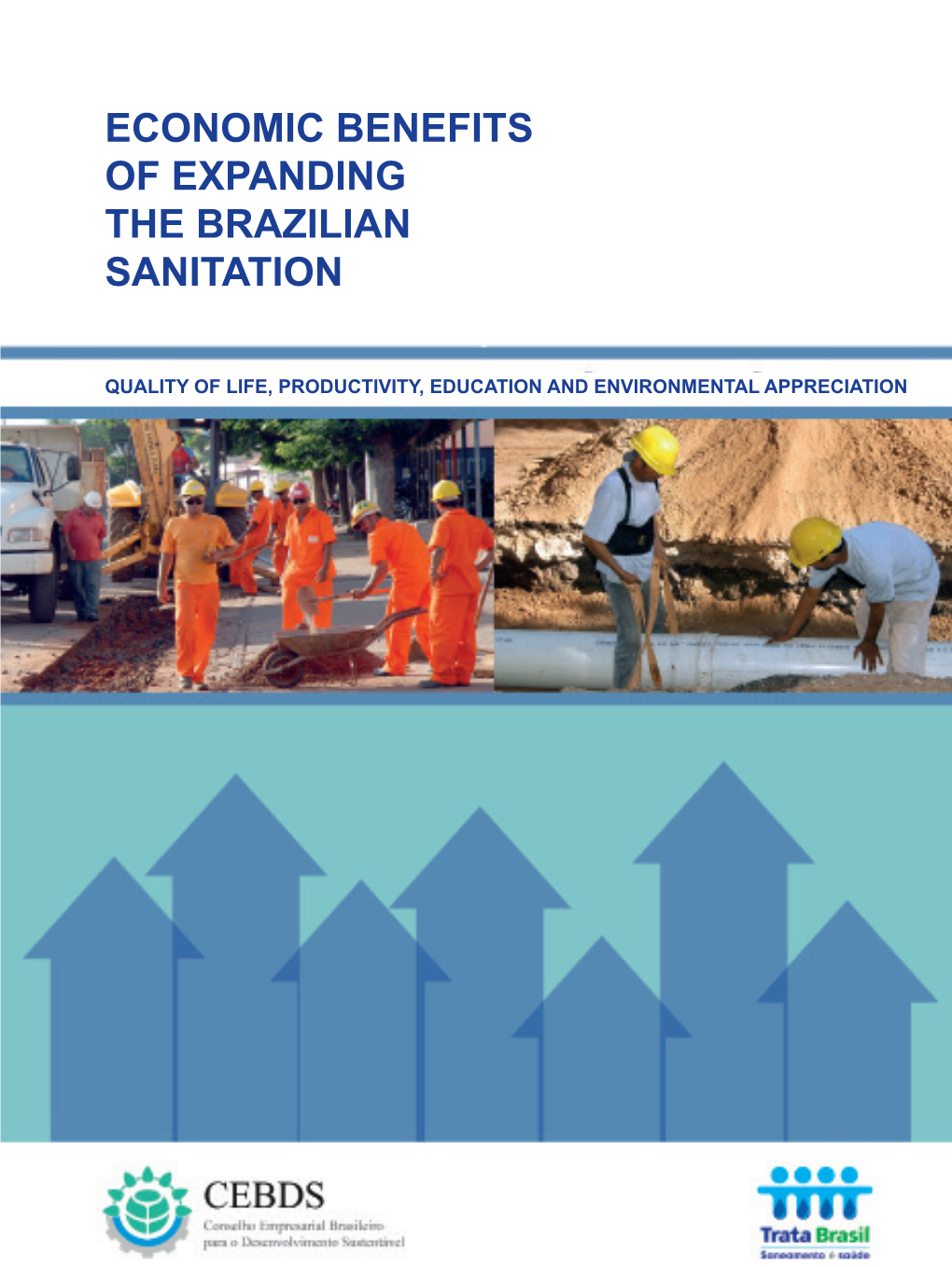Economic Benefits of Expanding the Brazilian Sanitation