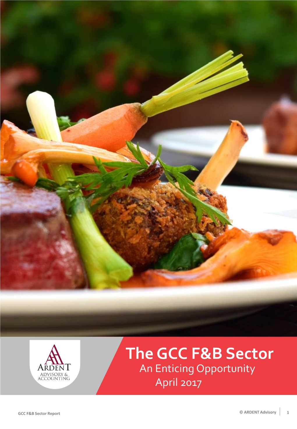 GCC F&B Sector Report