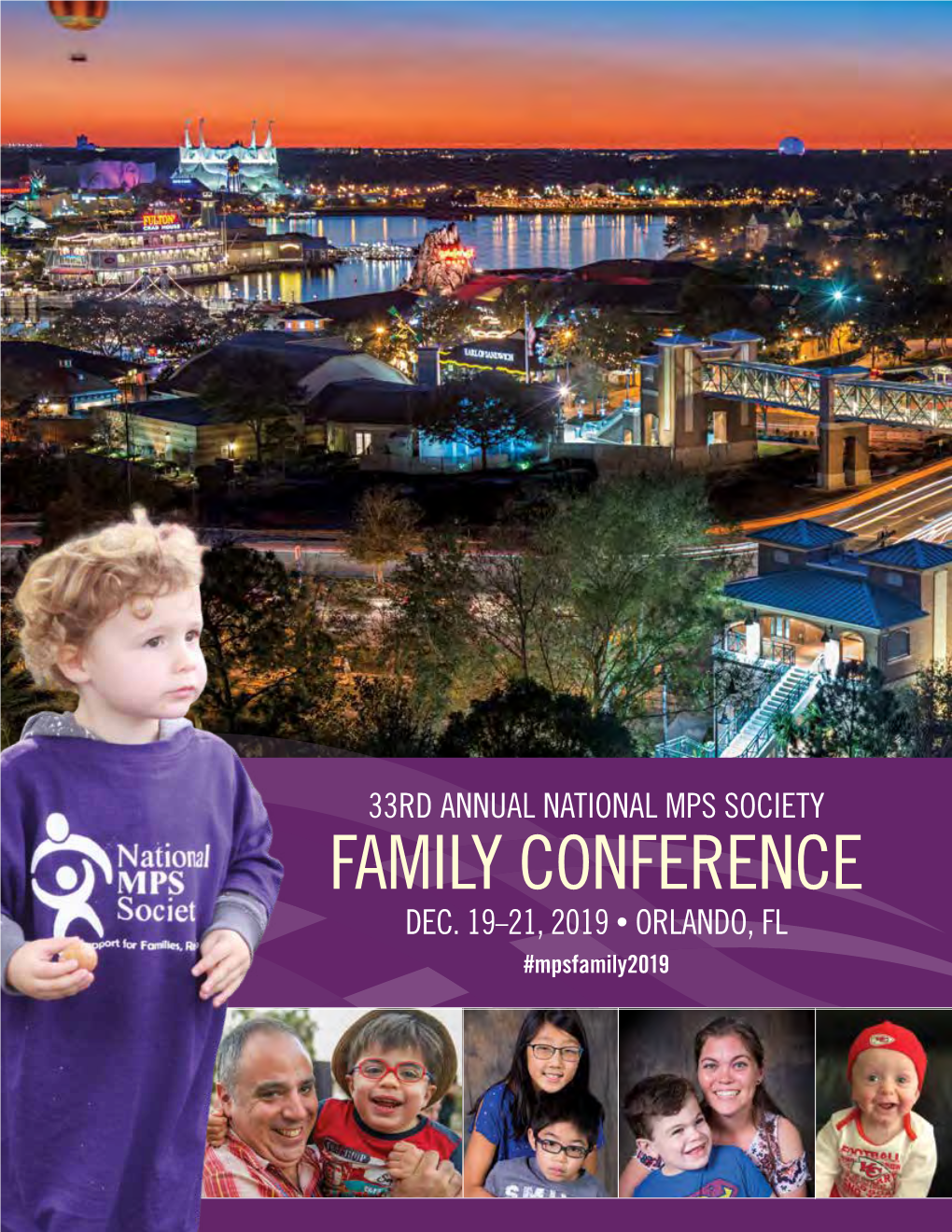 Family Conference Dec