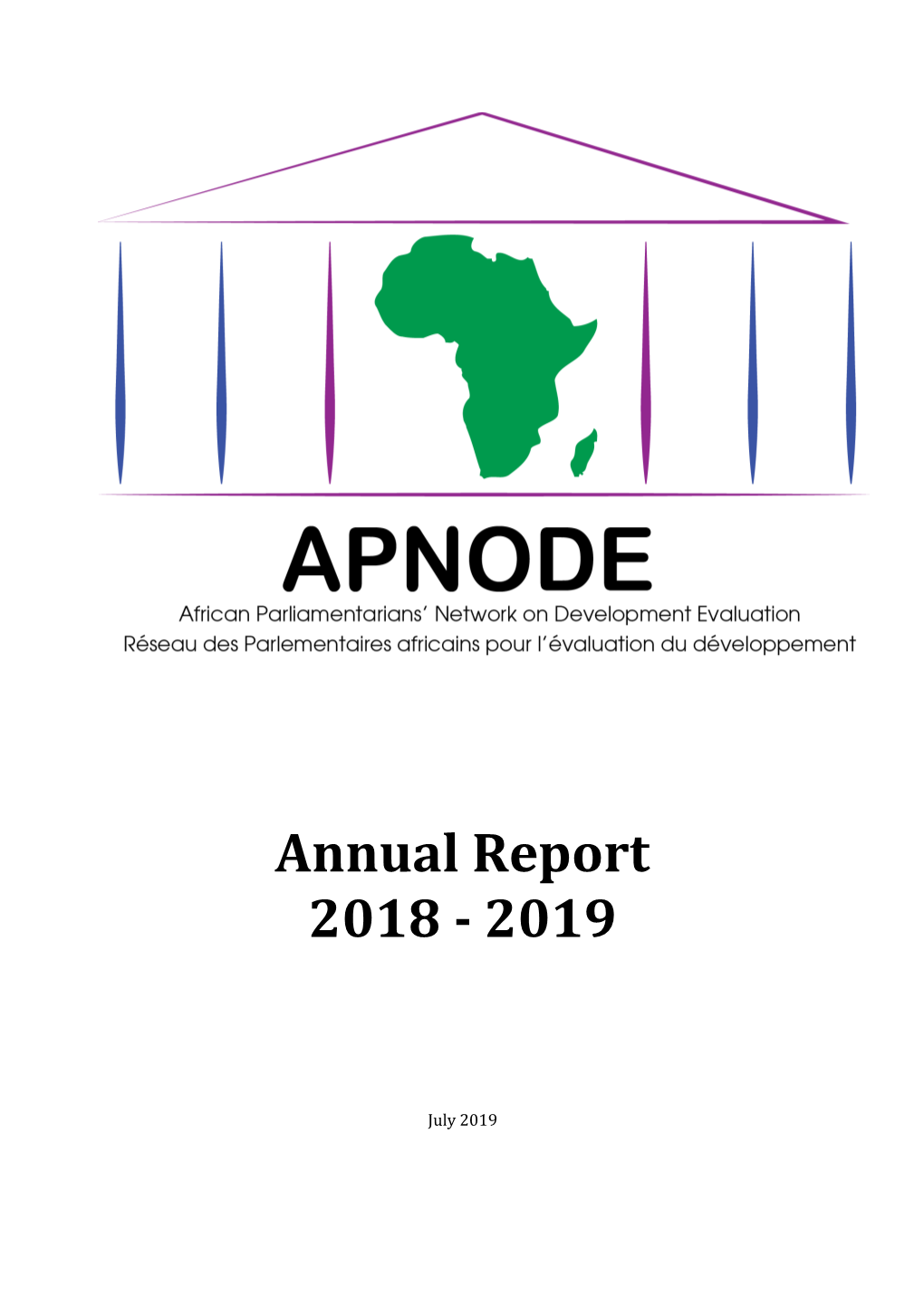 Annual Report 2018 - 2019