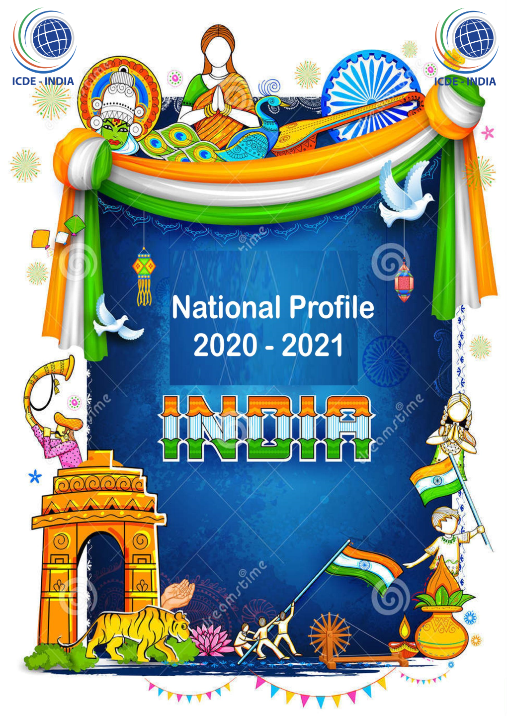 Icde – India / National Profile – 2020 -21
