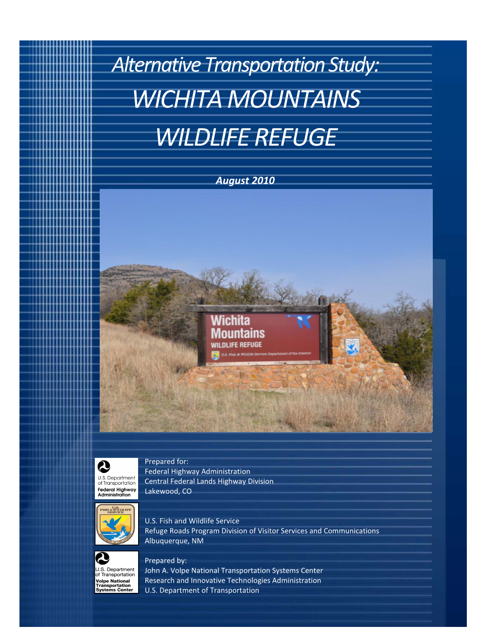 Wichita Mountains Wildlife Refuge