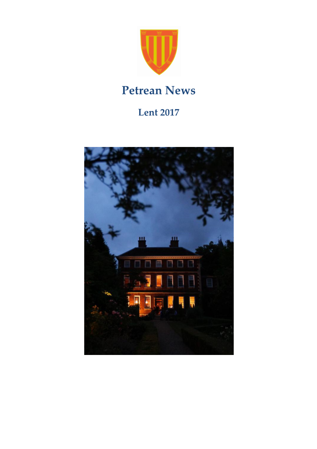 Petrean News