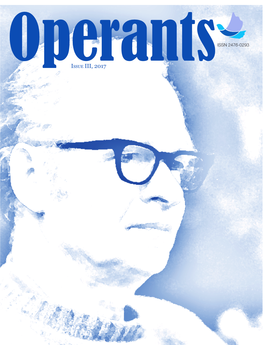 Operantsissue III, 2017 from the President