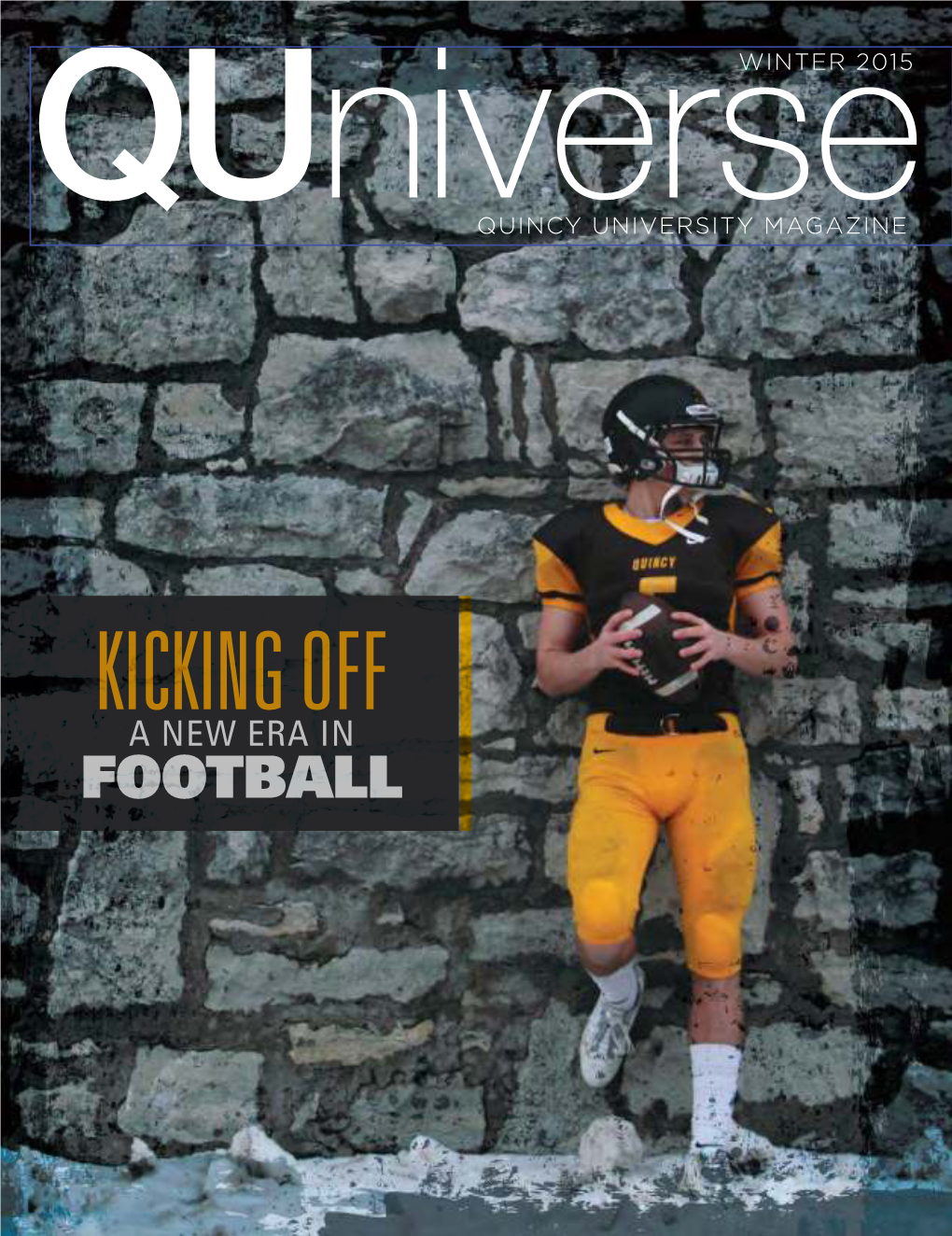 Quincy University Magazine