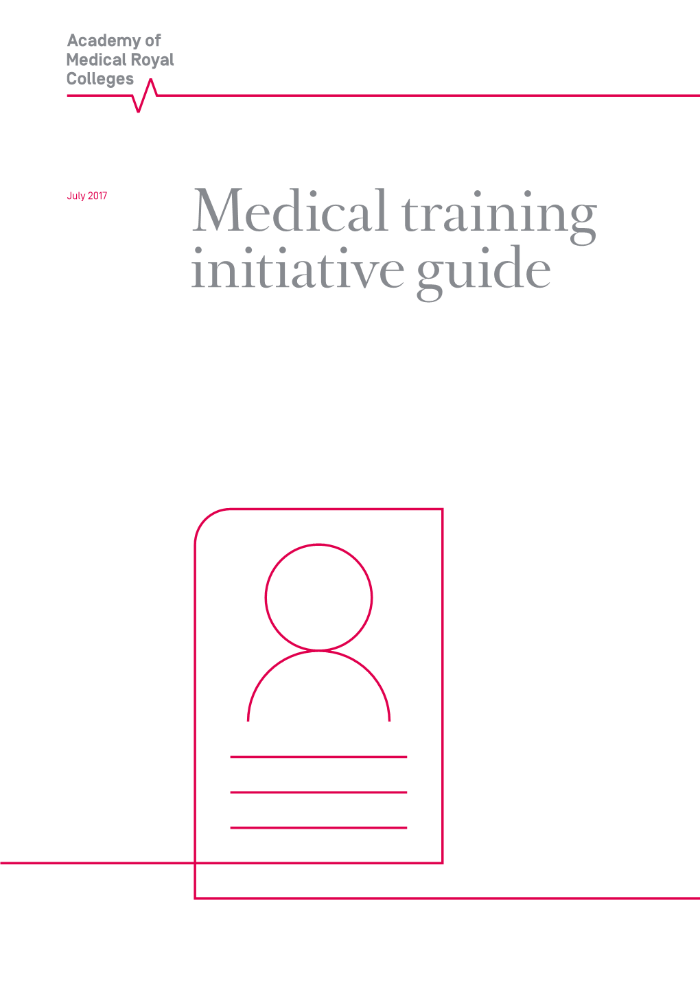 Medical Training Initiative Guide 2017 (PDF)