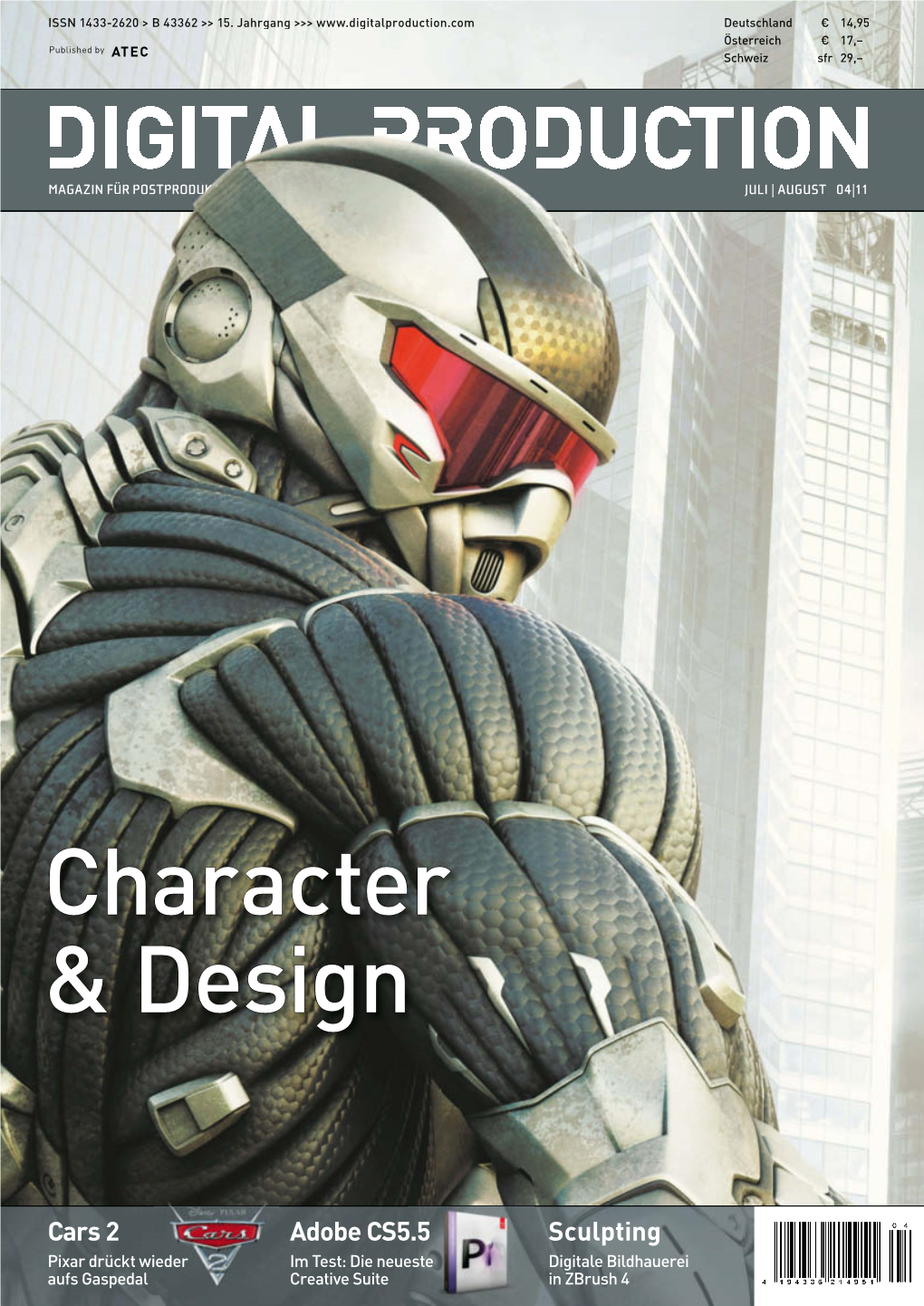 Character & Design