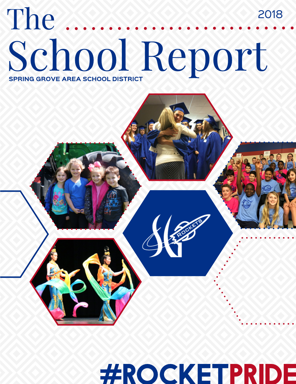 2018 School Report SPRING GROVE AREA SCHOOL DISTRICT