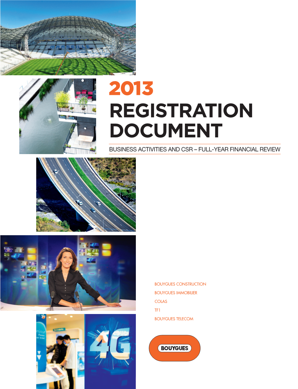 Registration Document 2013