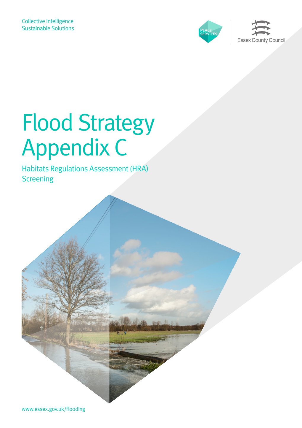 Flood Strategy Appendix C Habitats Regulations Assessment (HRA) Screening