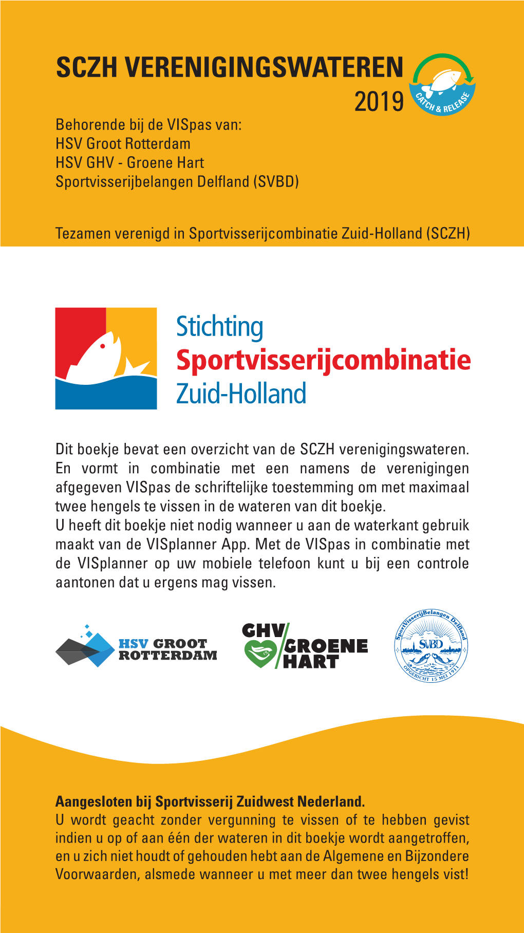 Sczh Verenigingswateren 2019