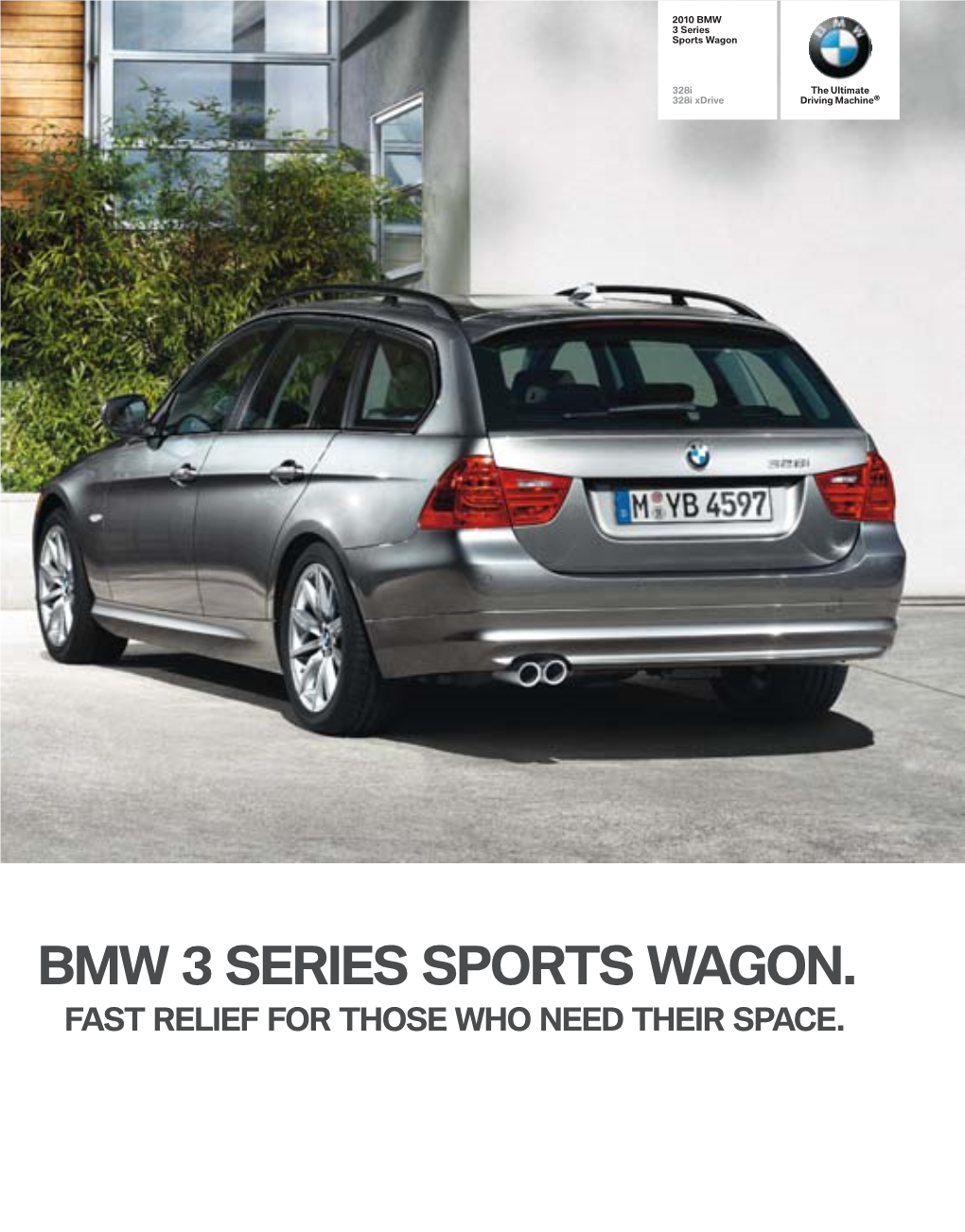 Bmw Series Sports Wagon