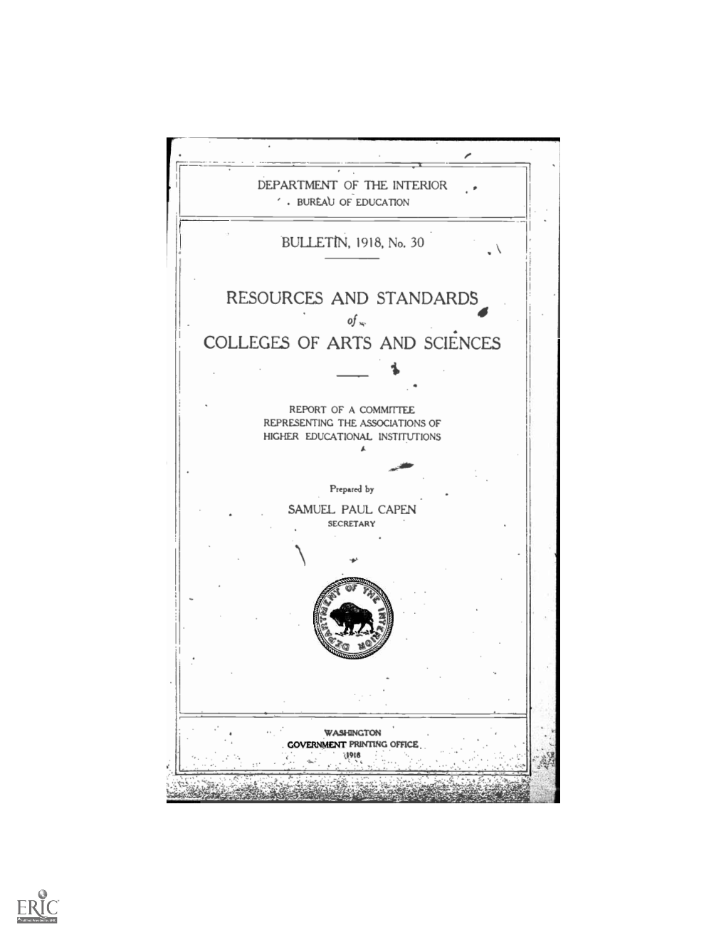 Colleges of Arts and Sciences