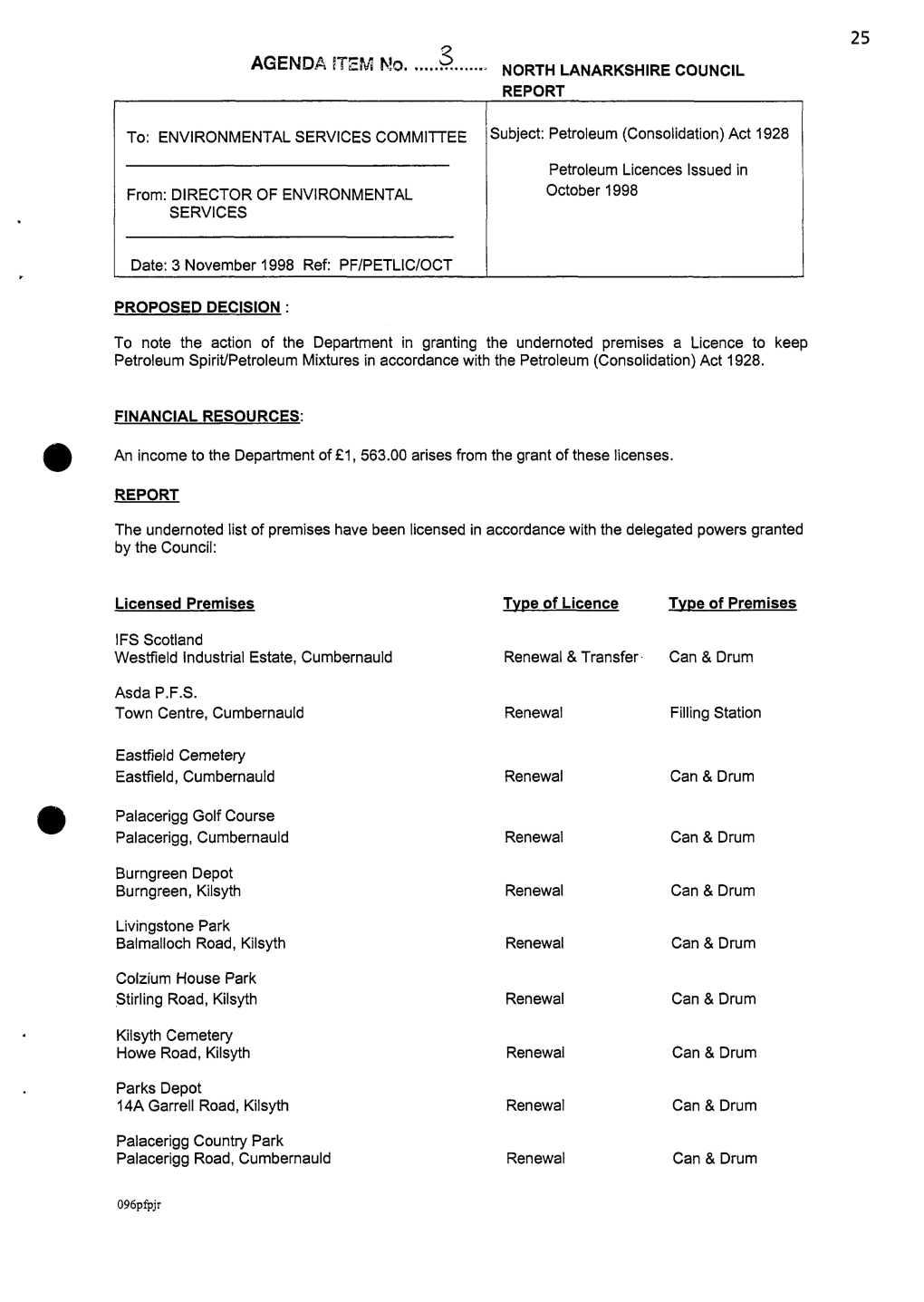 Petroleum (Consolidation) Act 1928