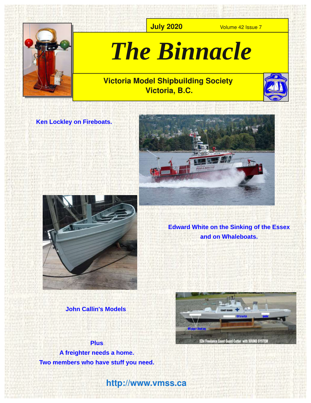 The Binnacle