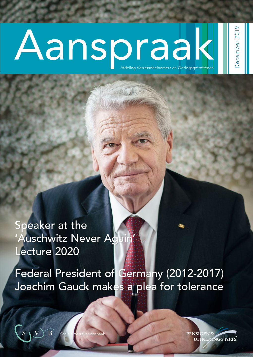 Aanspraak December 2019 English