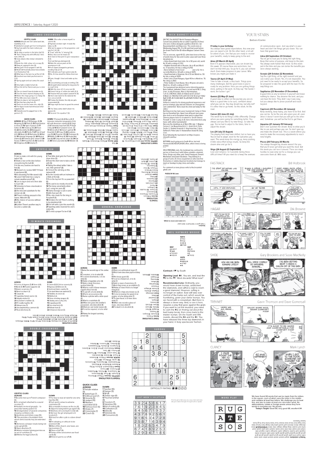 Download Crossword Puzzles