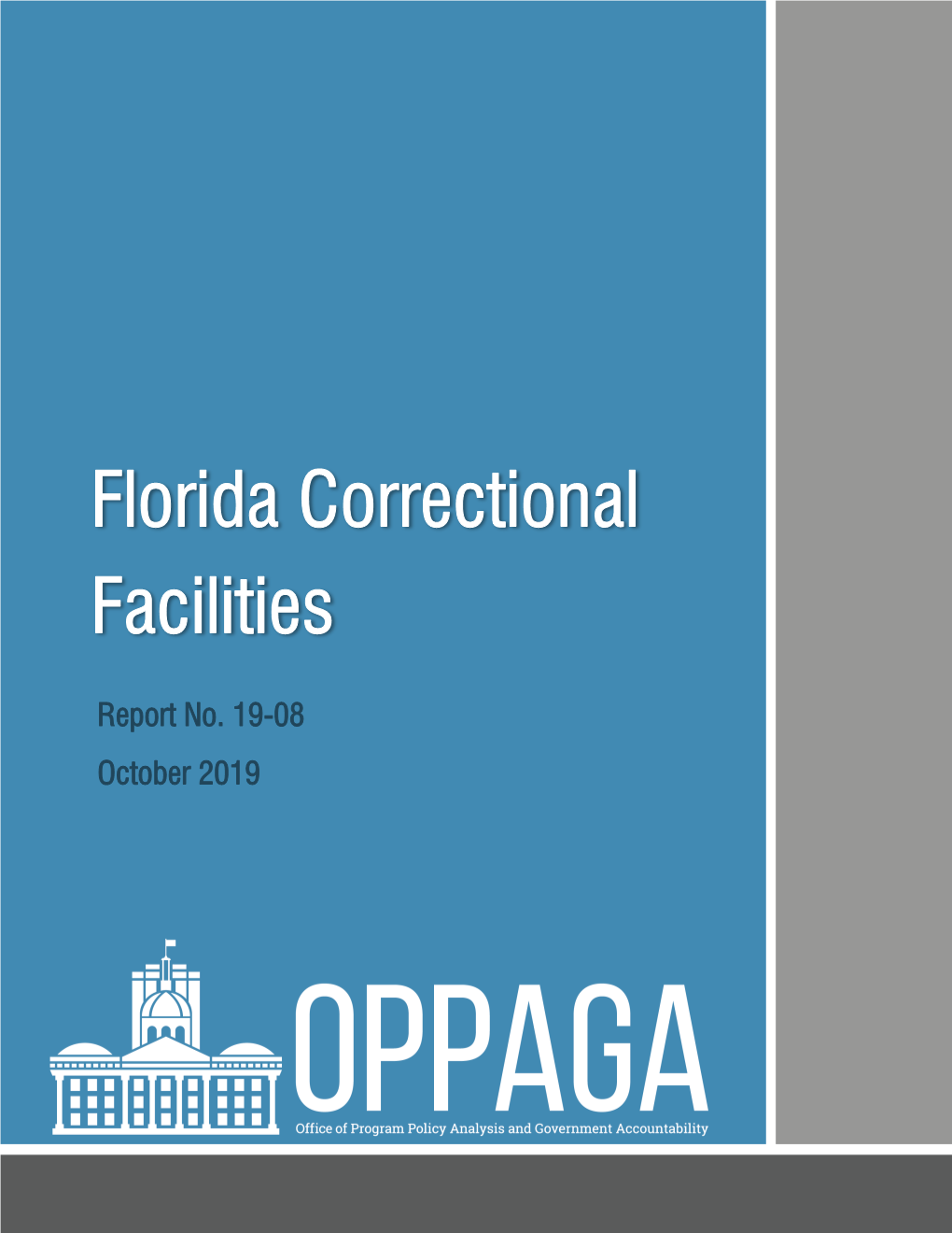 Florida Correctional Facilities