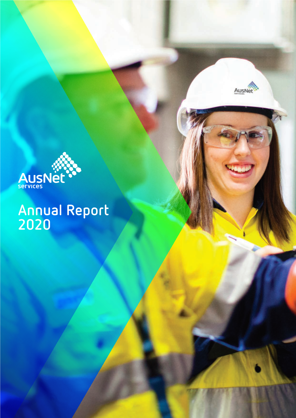 Annual Report 2020 Ausnet Services A