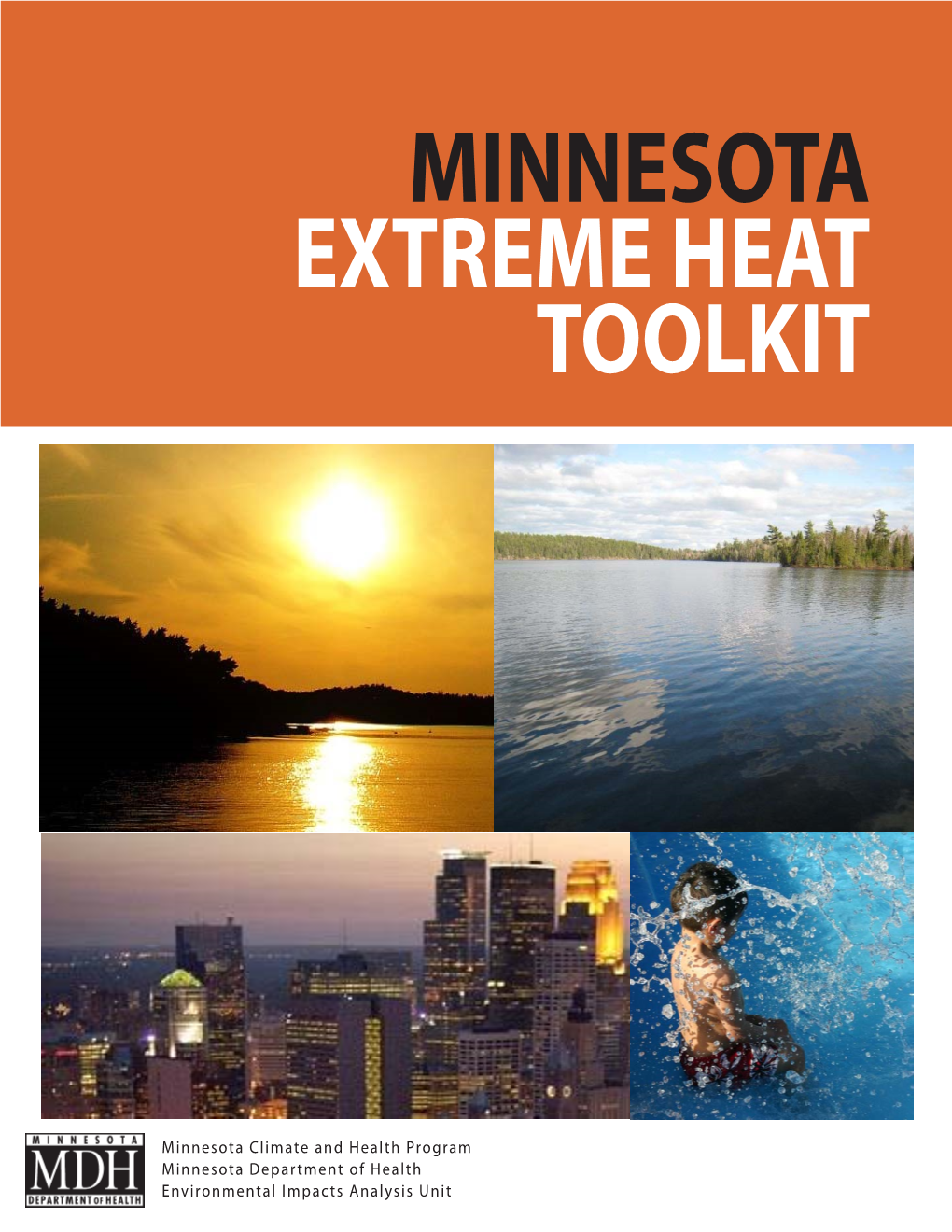 Minnesota Extreme Heat Toolkit