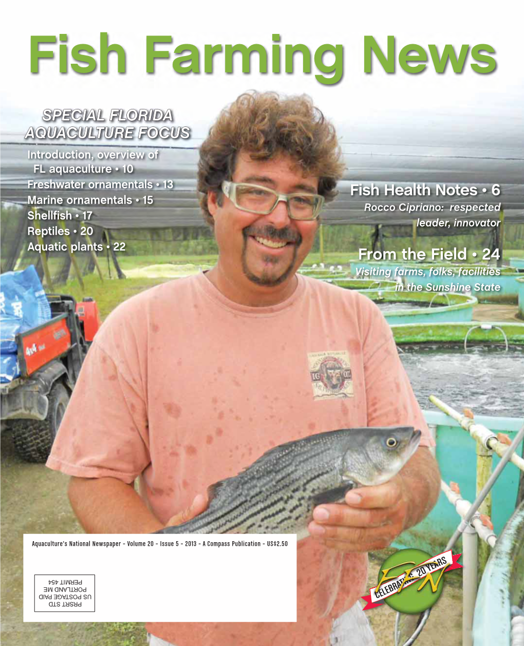 Fish Farming News