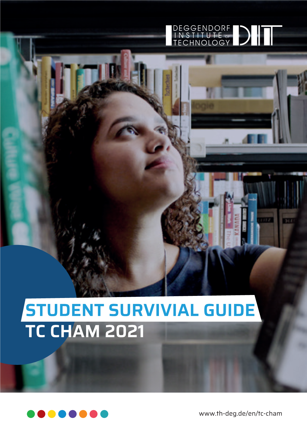 Student Survivial Guide Tc Cham 2021