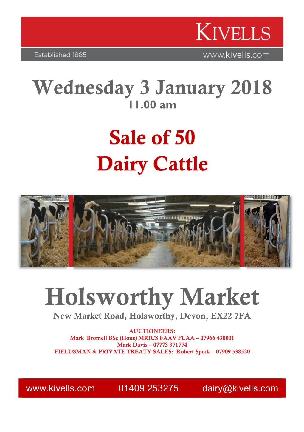 Holsworthy Market New Market Road, Holsworthy, Devon, EX22 7FA