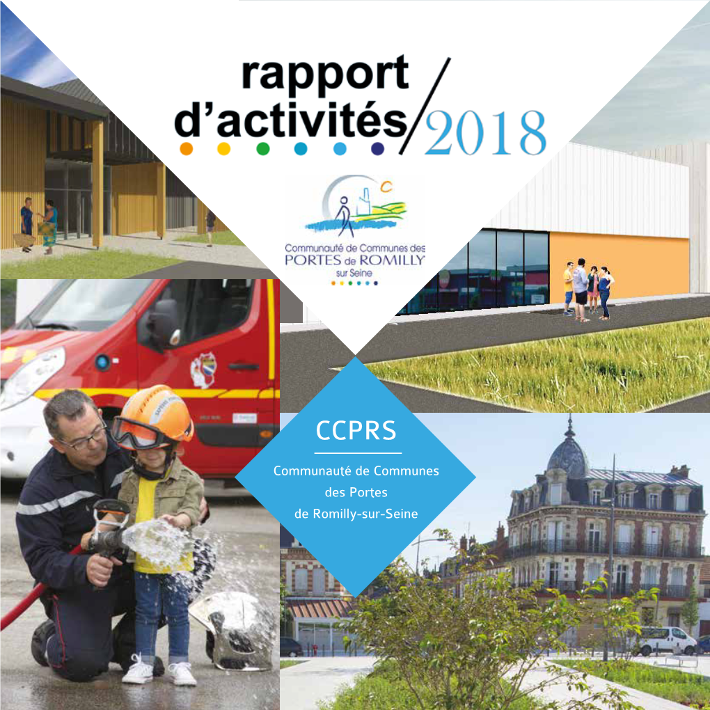 Rapport D'activités 2018