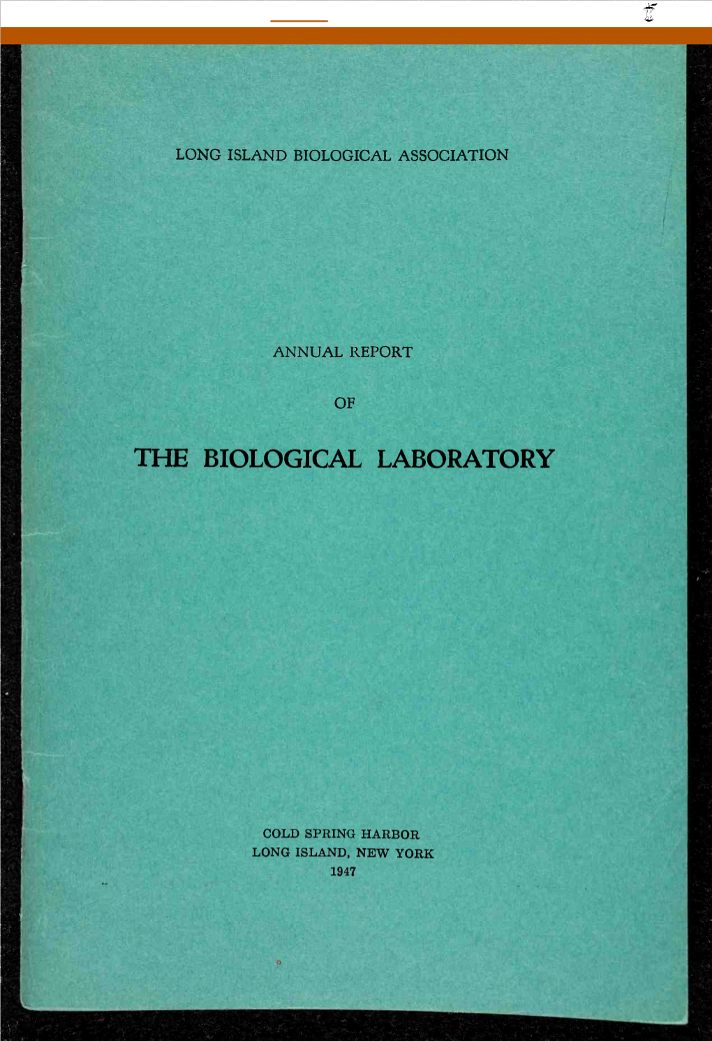 The Biological Laboratory