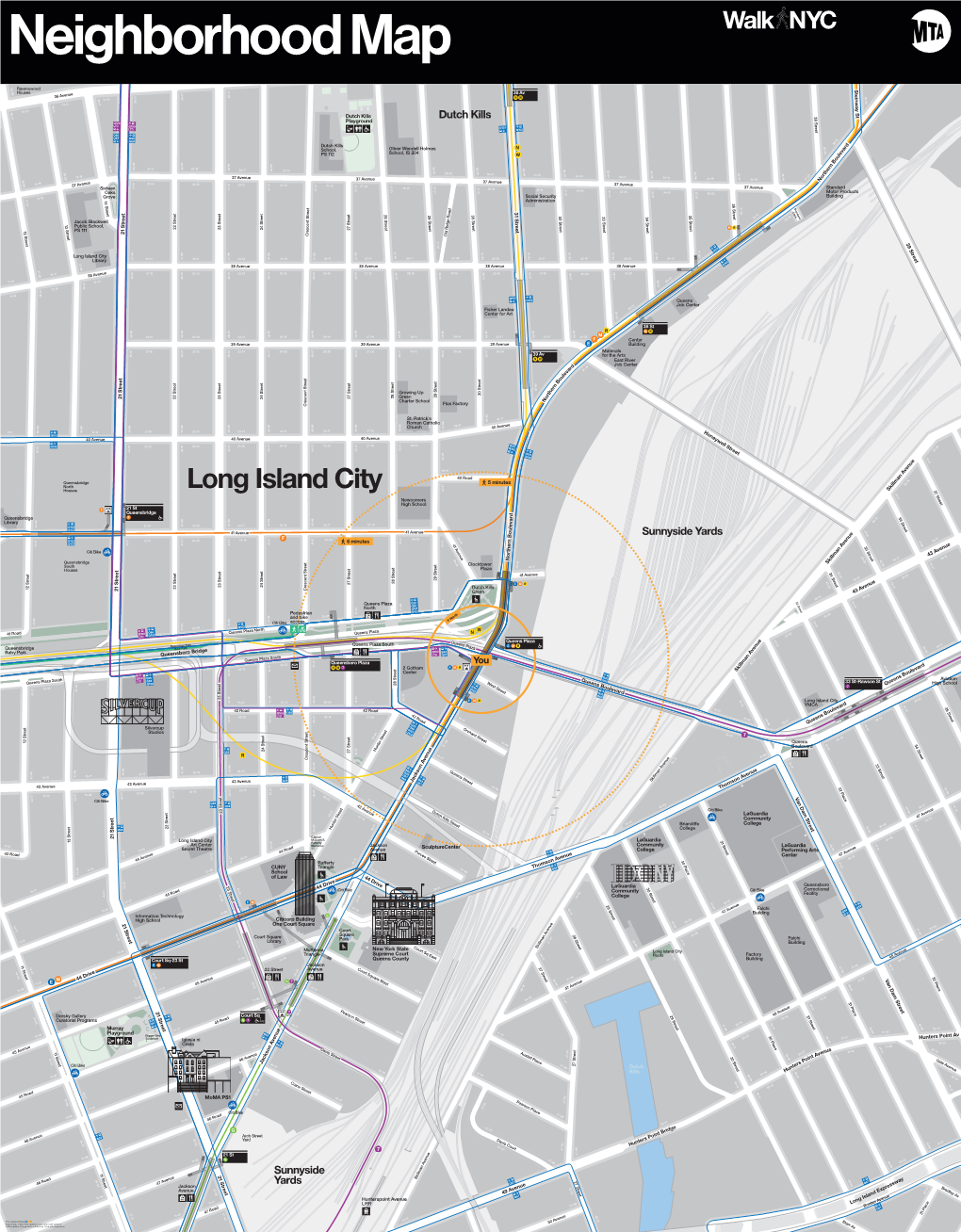 Queens Plaza Q32 33 Street North Q60 41-99 41-99 Q101 Q102 Pedestrian 41-99 H 25-01 Rt 33-02 and Bike No 43-01 41-99 Access