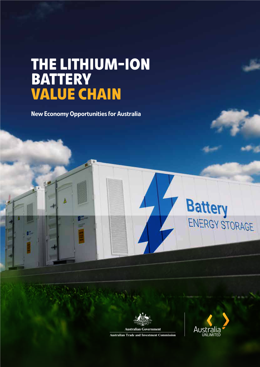 The Lithium-Ion Battery Value Chain