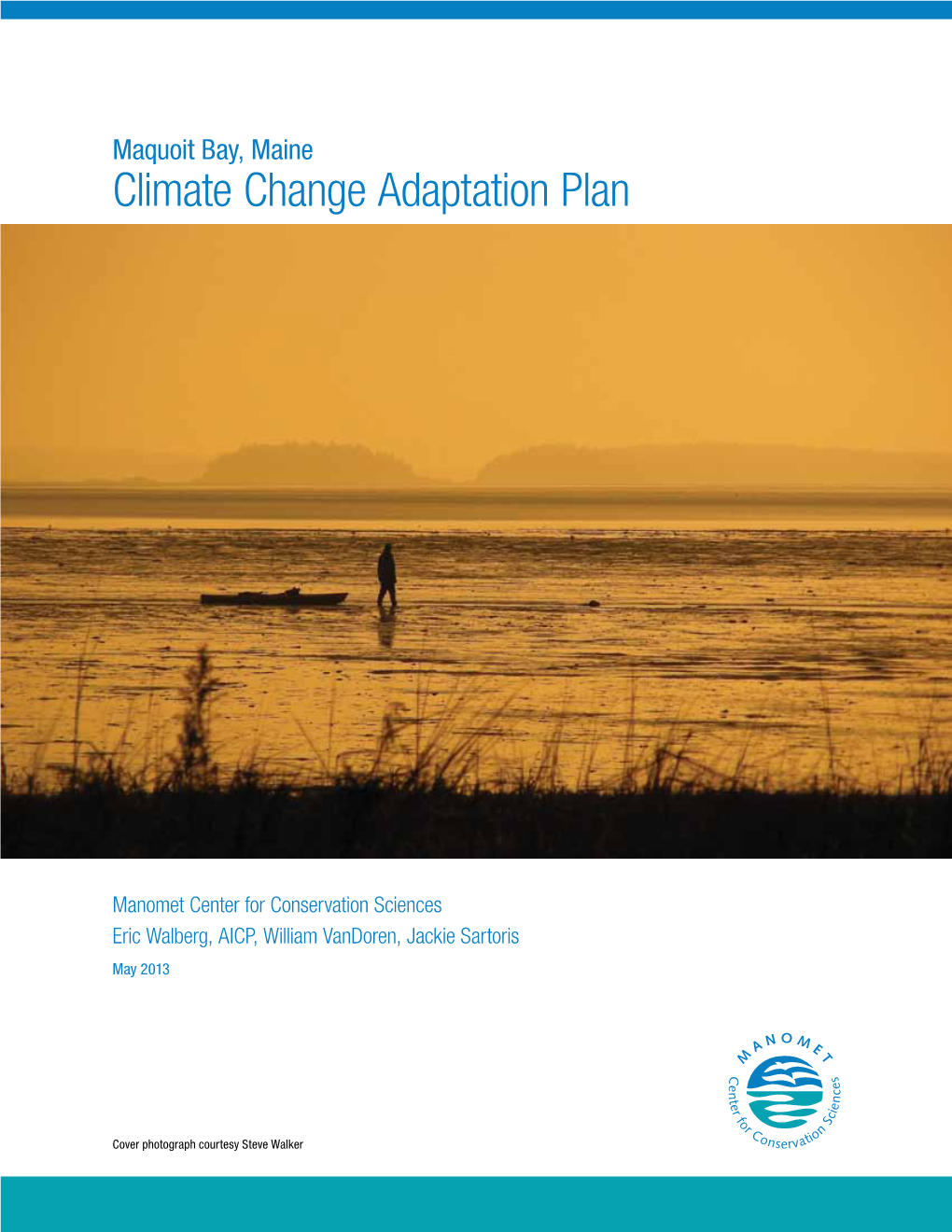 Climate Change Adaptation Plan