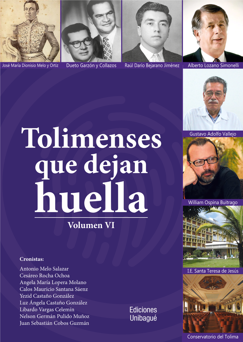 Tolimenses Que Dejan Huella VI.Pdf