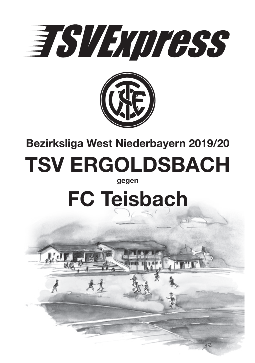 TSV Ergoldsbach FC Teisbach
