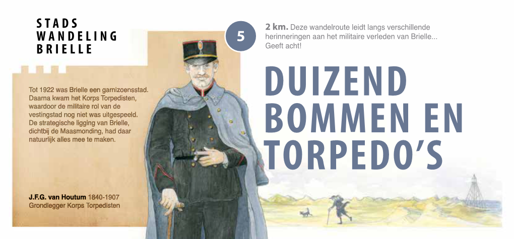 Duizend Bommen En Torpedo's