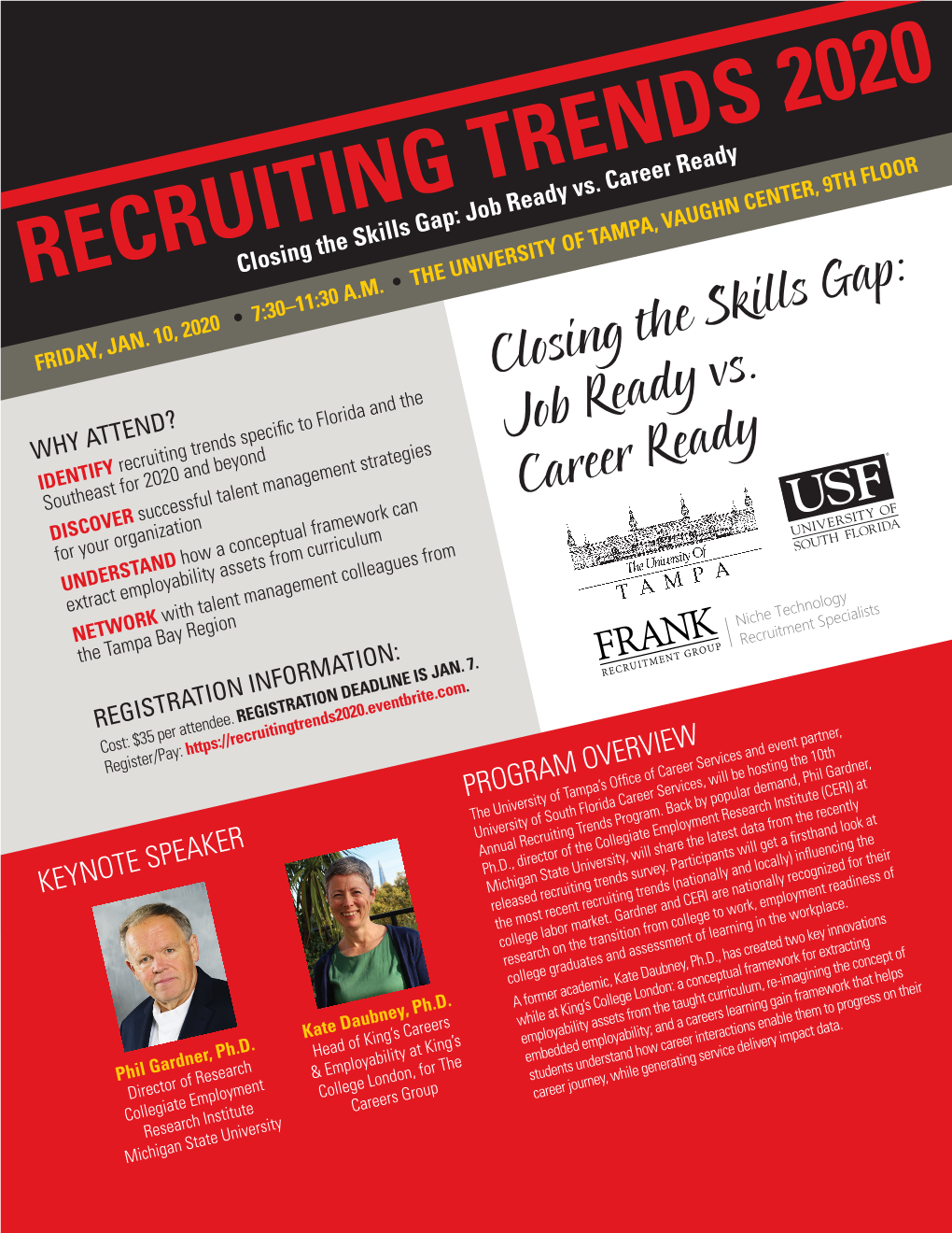 Recruiting Trends 2020: Phil Gardner, Ph.D