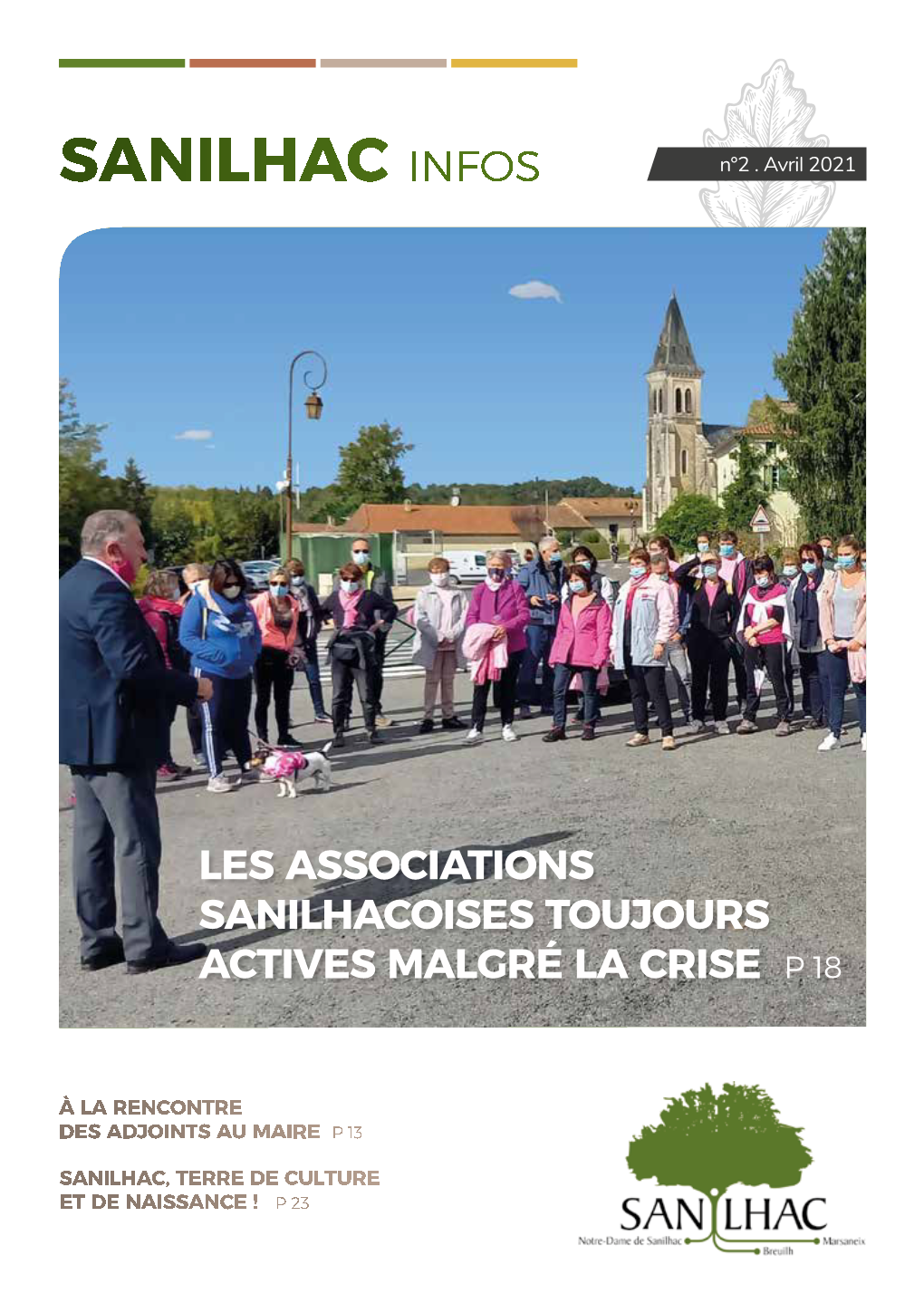 SANILHAC INFOS N°2