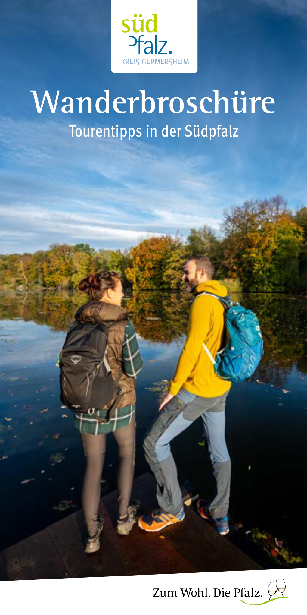 Wanderbroschüre Südpfalz