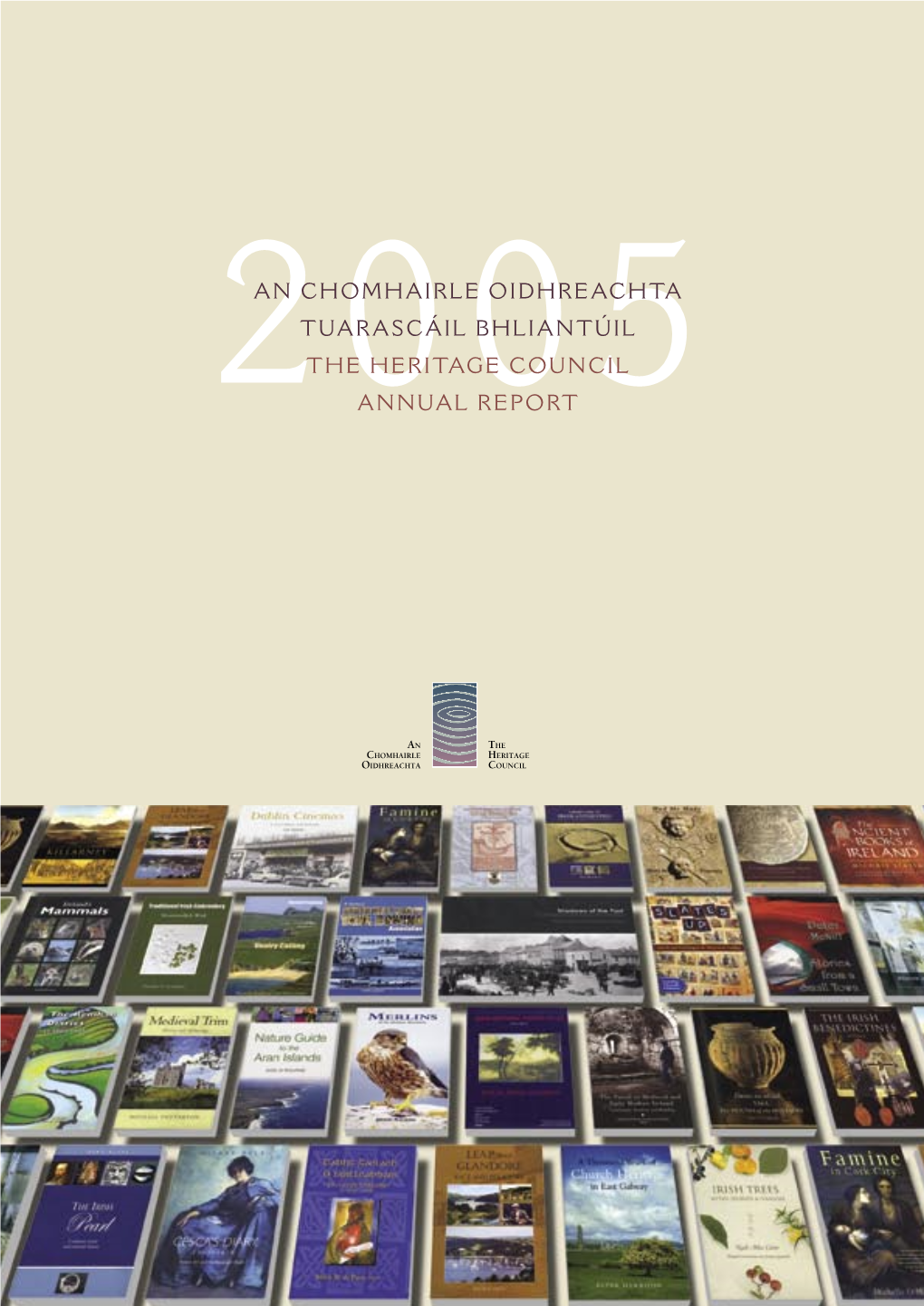 Heritage Council Annual Report 2005
