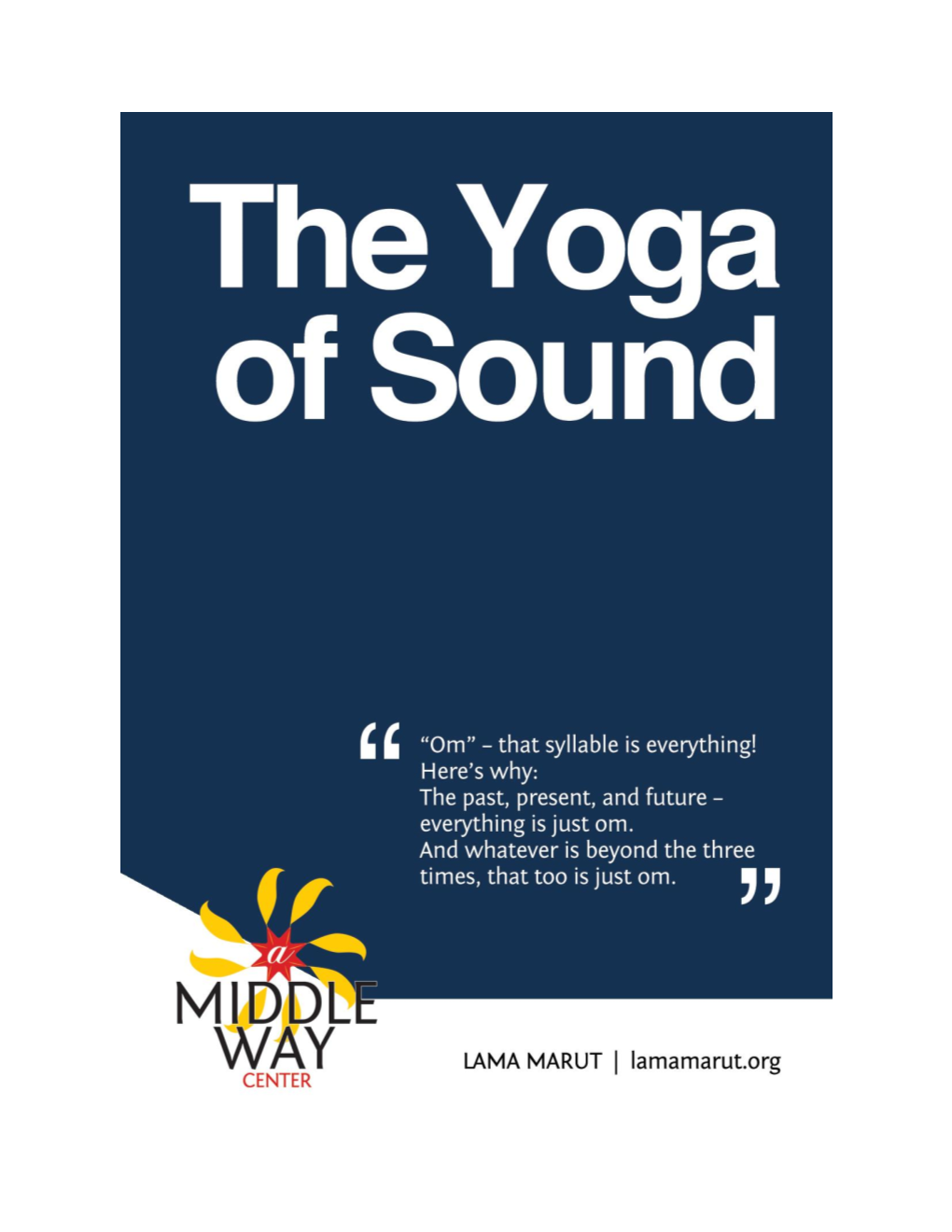 Yogaofsound-Allreadings.Pdf