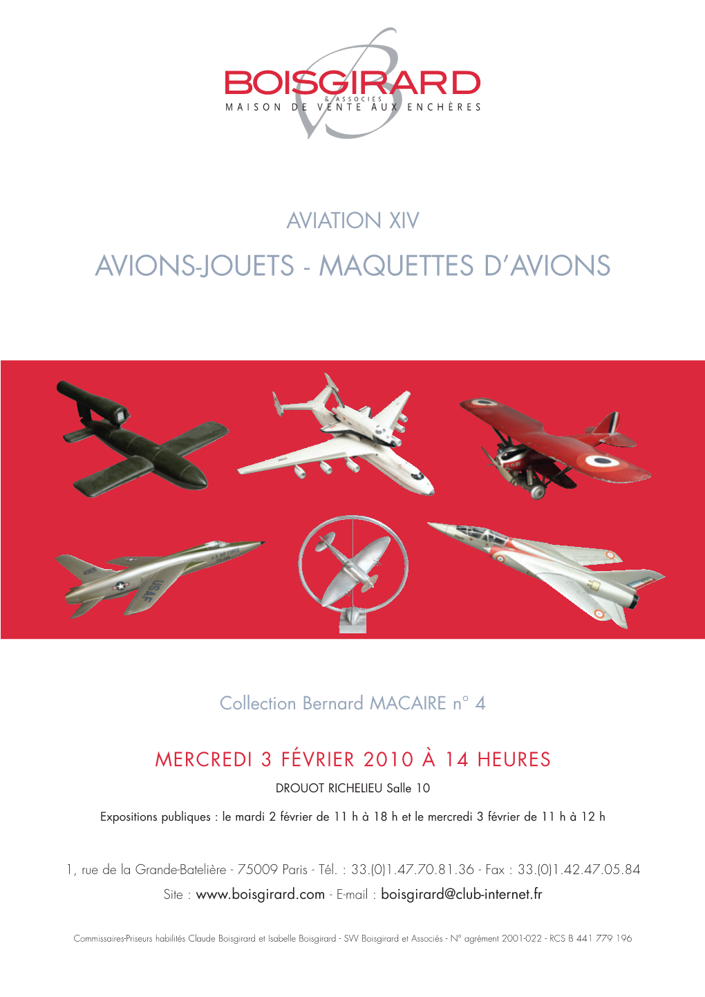 Maquettes D'avions