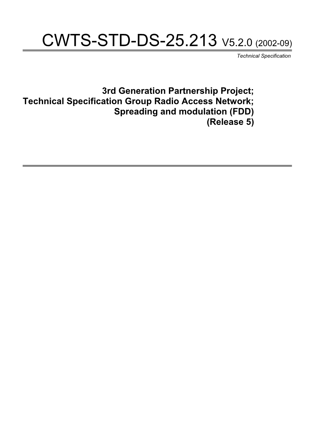 Technical Specification Group Radio Access Network; s2