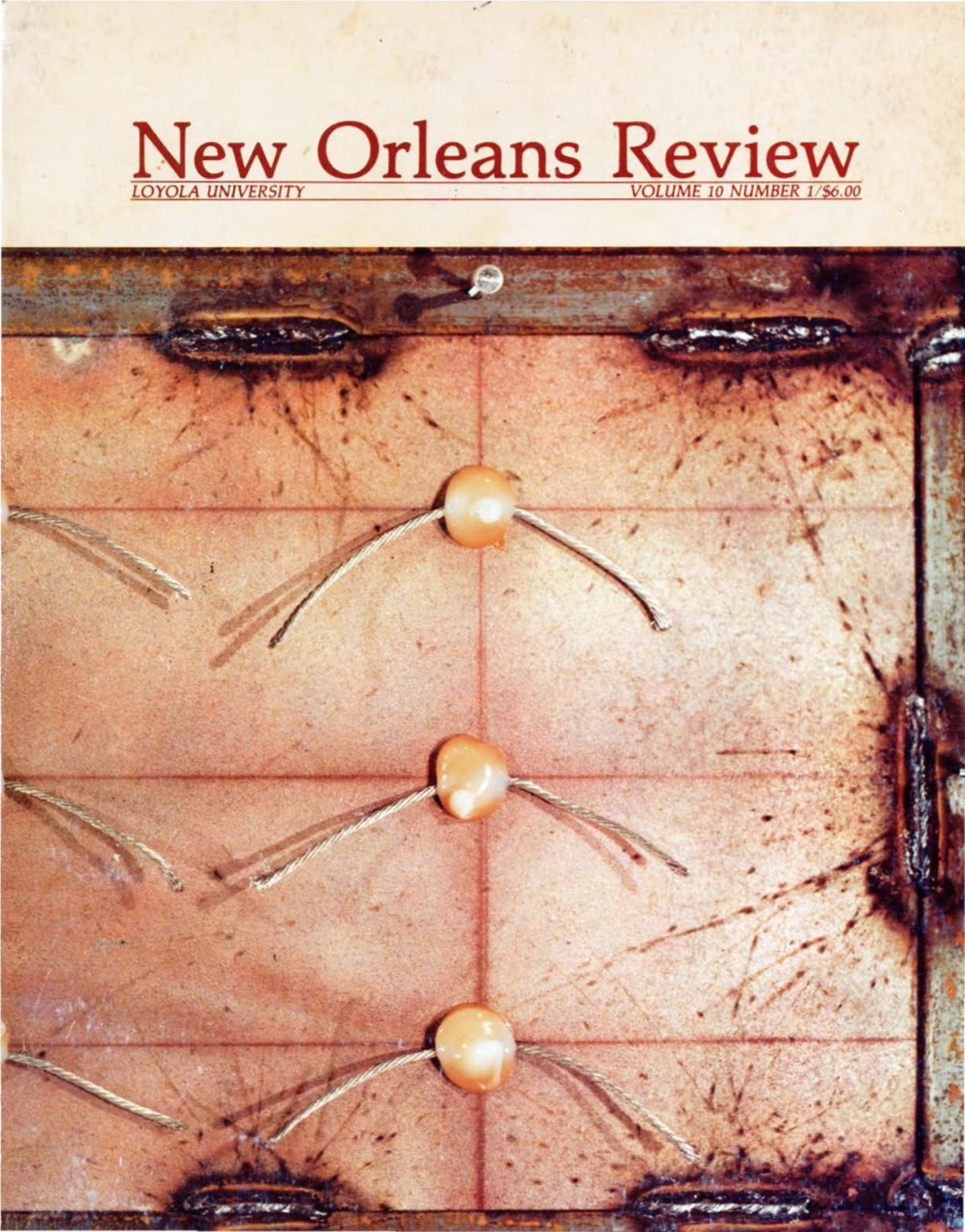 New Orleans Review