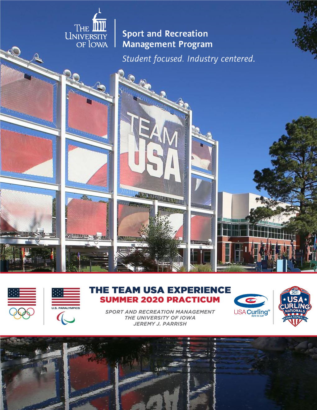 Team Usa Experience