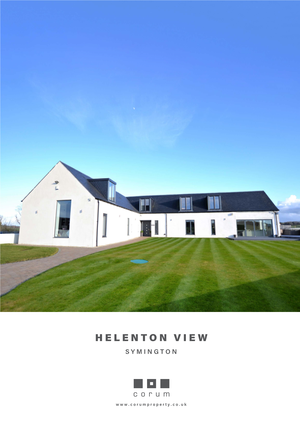 Helenton View Symington