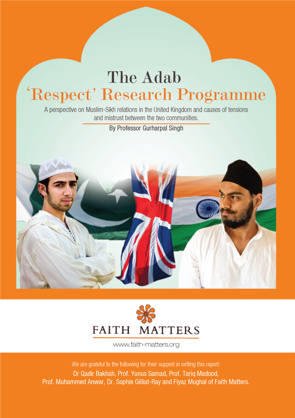 The Adab – 'Respect'