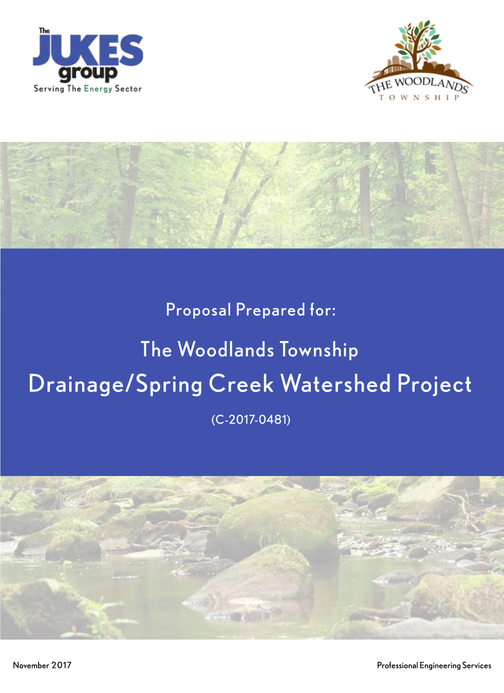 Drainage/Spring Creek Watershed Project
