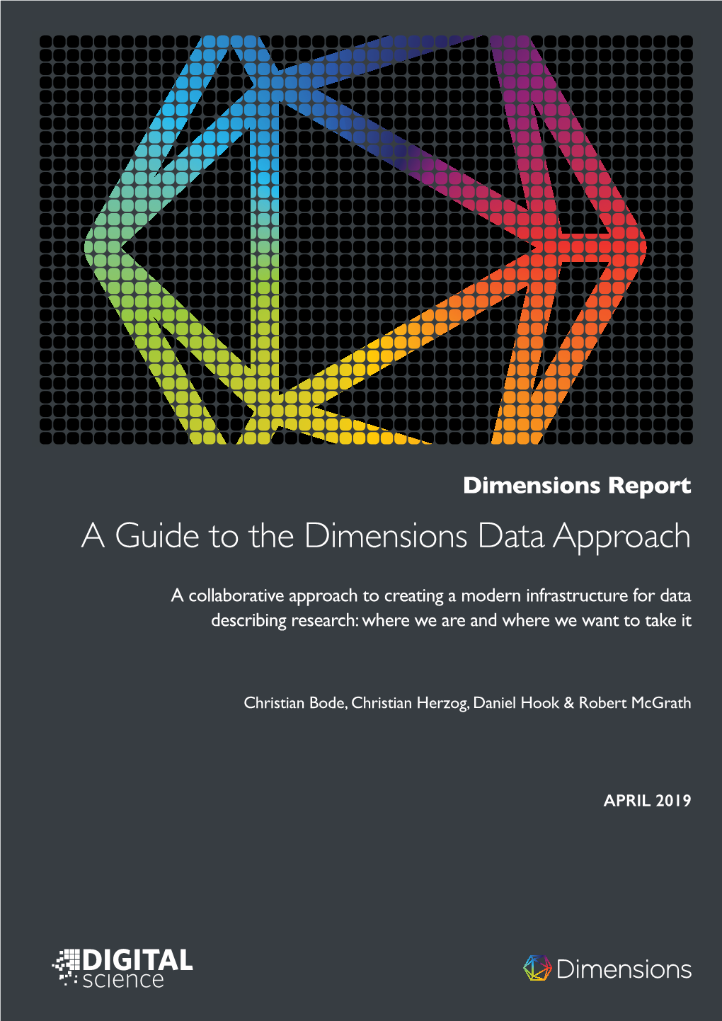 A Guide to the Dimensions Data Approach