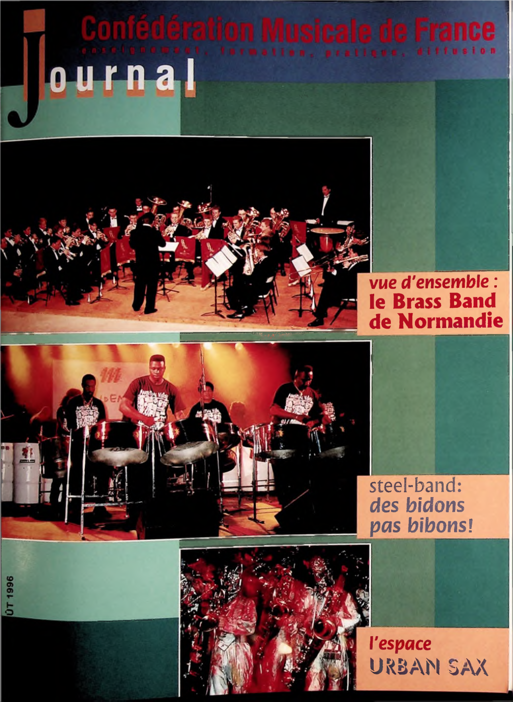I Espace Le Brass Band De Normandie